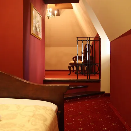 Hotel Golden Age Prague