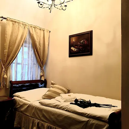 Golden Age Hotel Prague