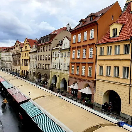 Golden Age 3* Prague