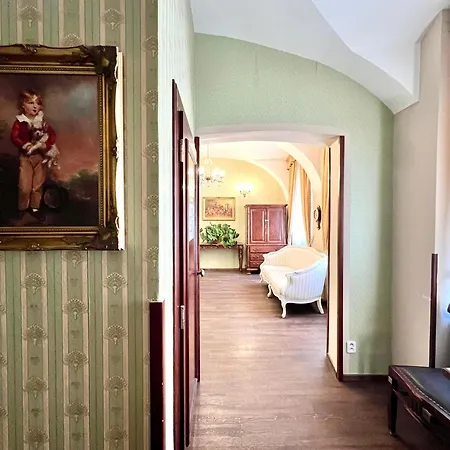 Hotel Golden Age Prague