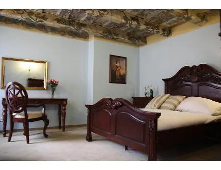 Hotel Golden Age Prague