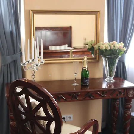 Hotel Golden Age Prag