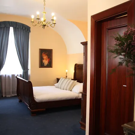 Golden Age Hotel Praga