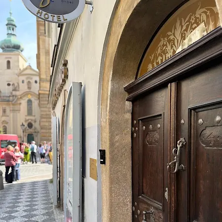 Hotel Golden Age Prague