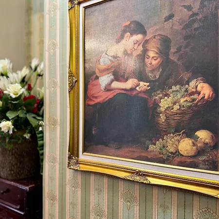 Golden Age Отель Прага