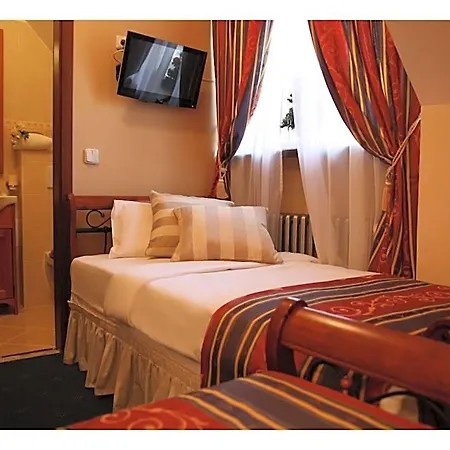 Hotel Golden Age Praag