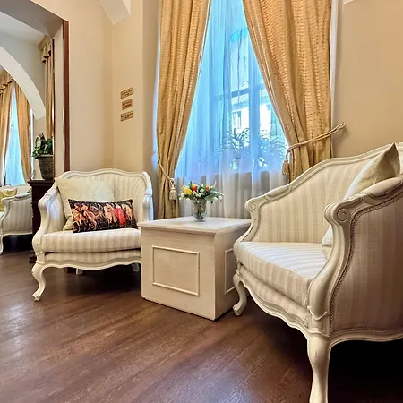 Hotel Golden Age Praha