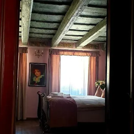 Golden Age Hotel Prag