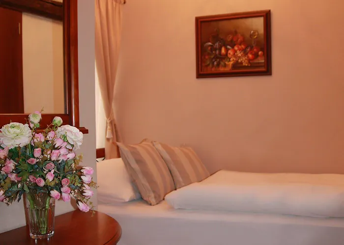 Golden Age Hotel Praga