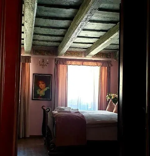 Golden Age Hotel Praga