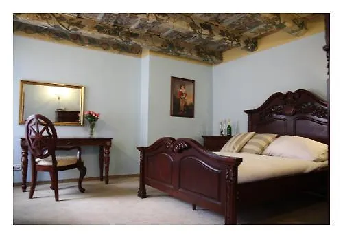 Hotel Golden Age Praga