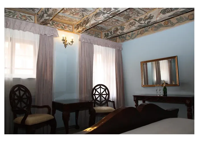 Hotel Golden Age Praga