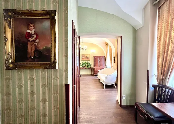Hotel Golden Age Praga