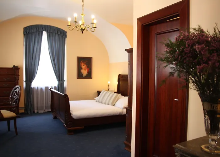 Golden Age Hotel Praga
