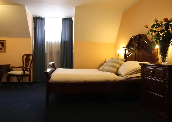 Hotel Golden Age Praga