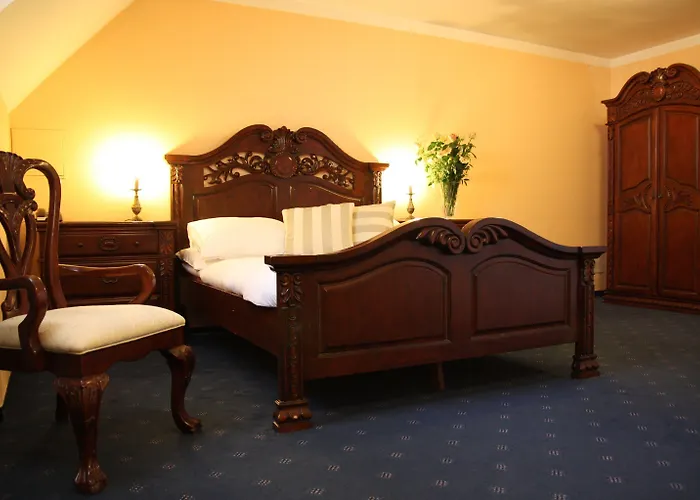 Golden Age Hotel Praga