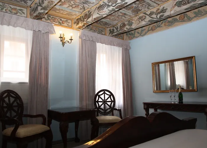 Hotel Golden Age Praga