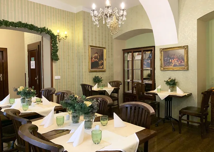 Golden Age Hotel Praga