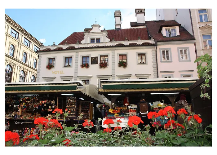 Hotel Golden Age Praga