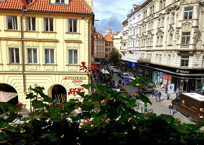 Golden Age Hotel Praga