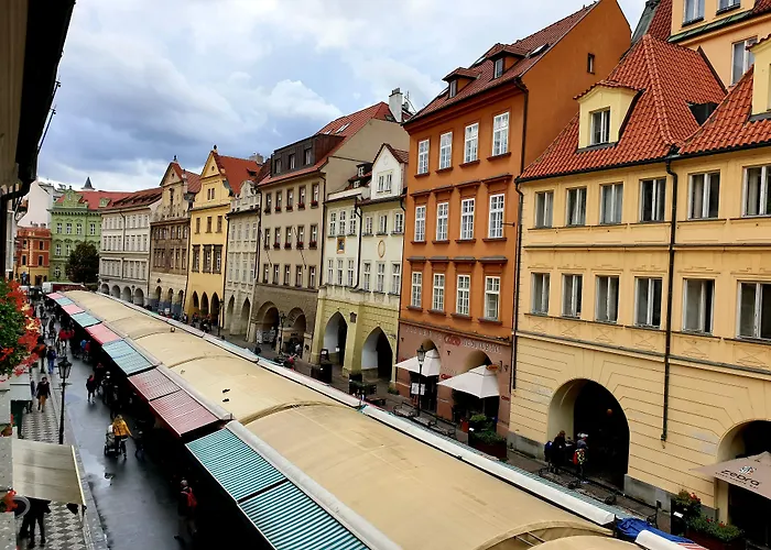 Golden Age Hotel Praga