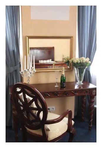 Golden Age Hotel Praga